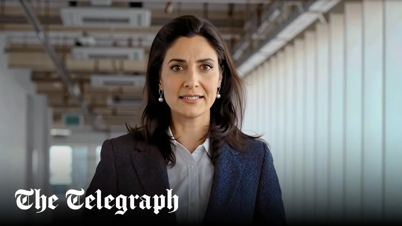 What real TV presenters think of Channel 4’s AI host