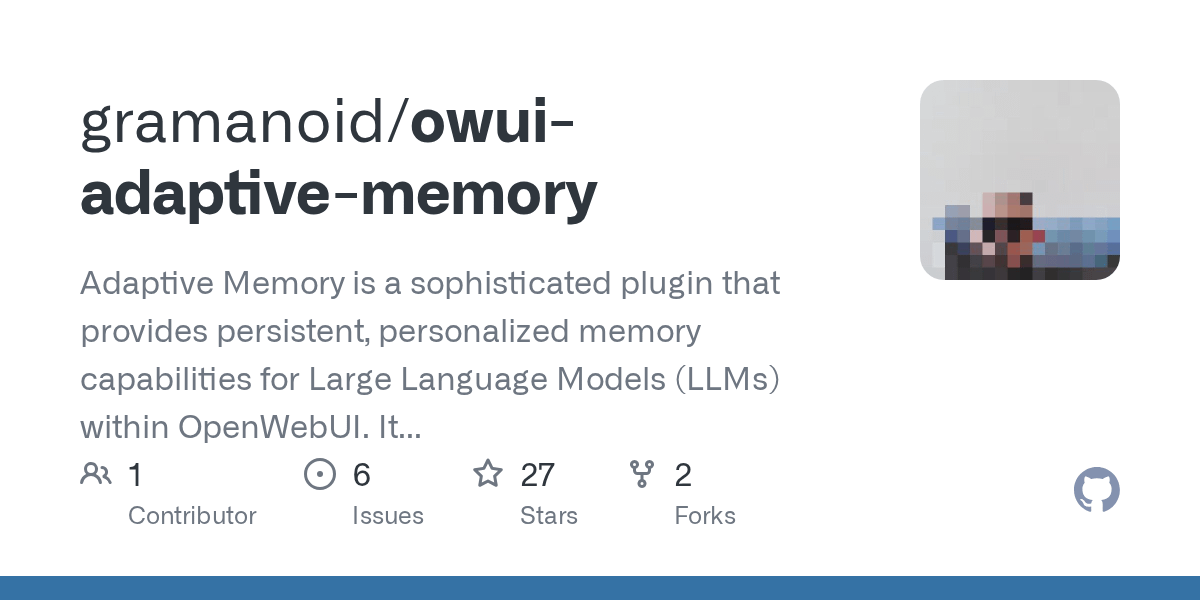 SmartMemory API/MCP:跨平台LLM自适应记忆解决方案