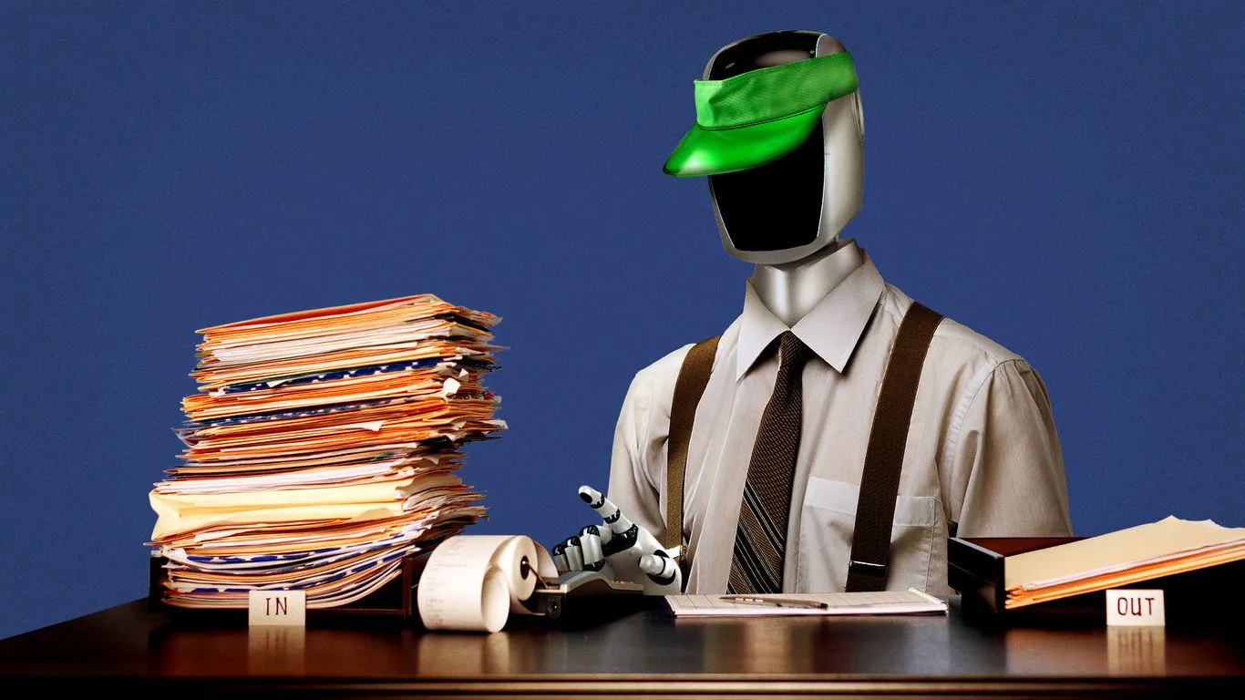 AI对劳动力市场的影响与再定义