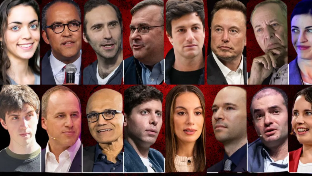 OpenAI“黑手党”：前员工创业融资热潮