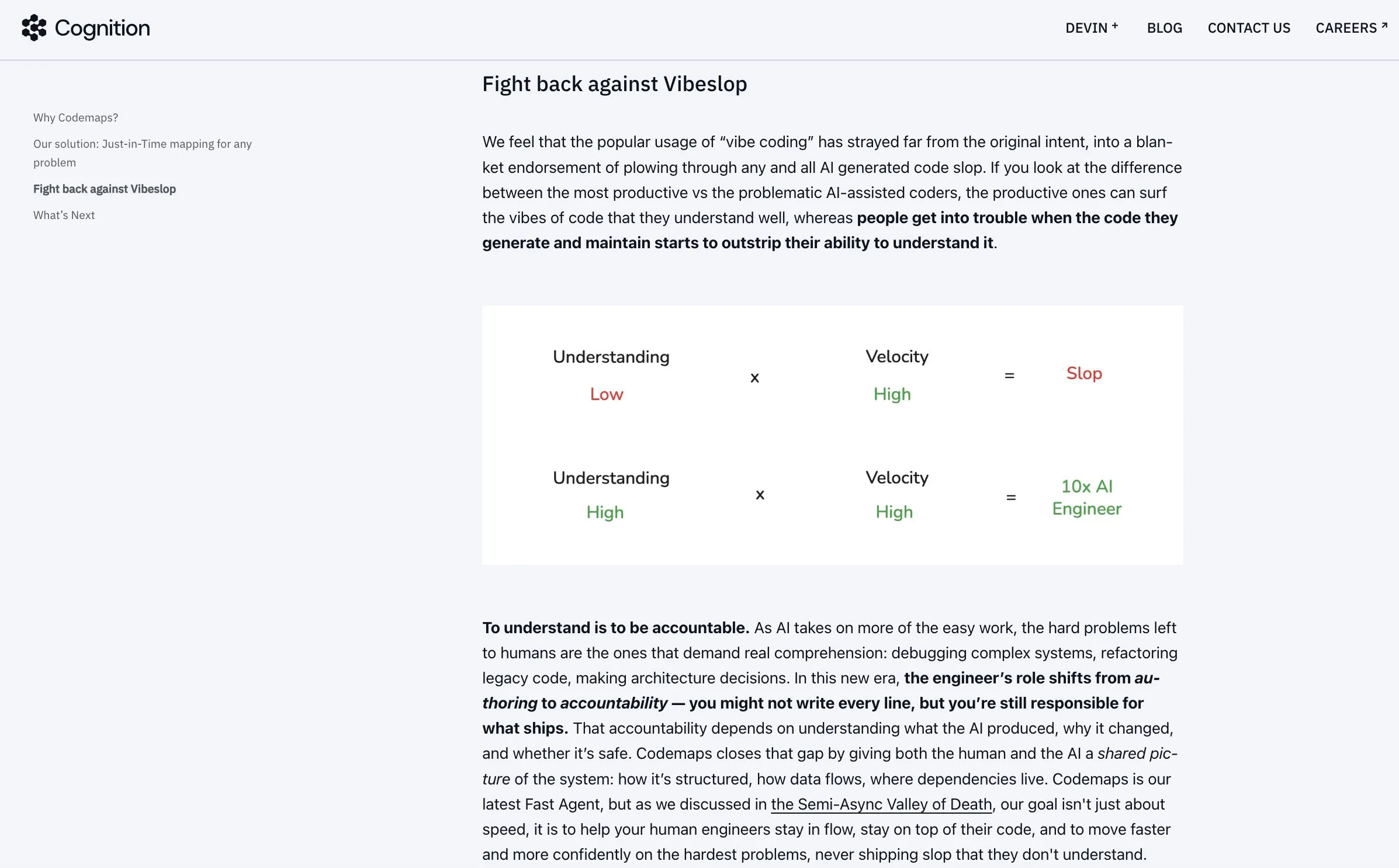Windsurf Codemaps, AI 코딩 이해력 향상
