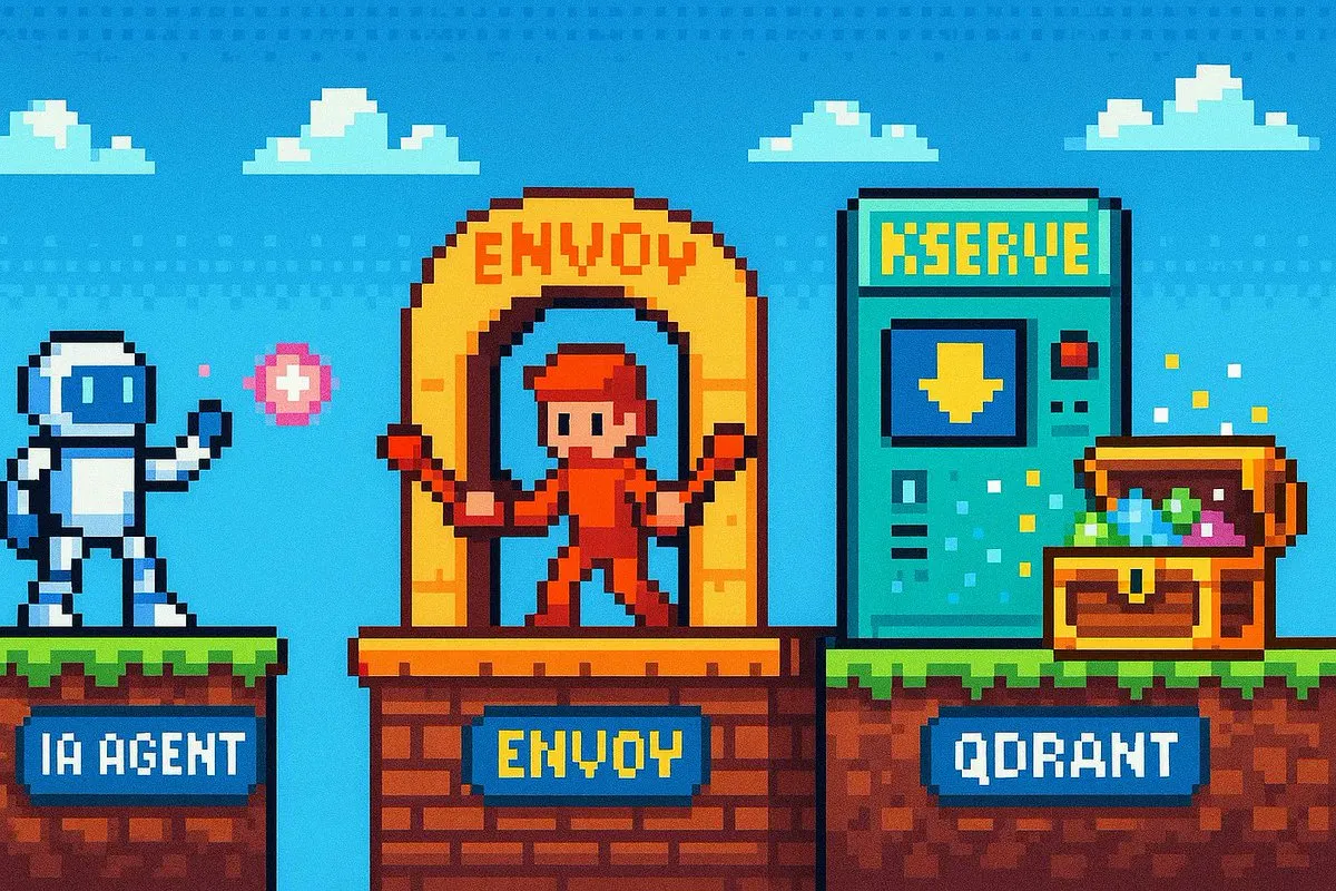 Qdrant Engine, 클라우드 네이티브 RAG 솔루션 출시, 전면적인 데이터 제어 실현