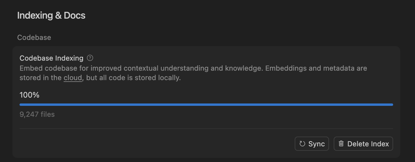Cursor, 의미 검색 통해 AI 코딩 에이전트 정확성 향상, 대규모 코드베이스 처리 최적화