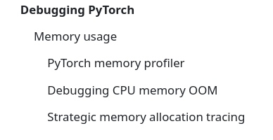 LLM 인프라 및 최적화: DeepSeek-OCR, PyTorch 디버깅 및 MoE 시각화