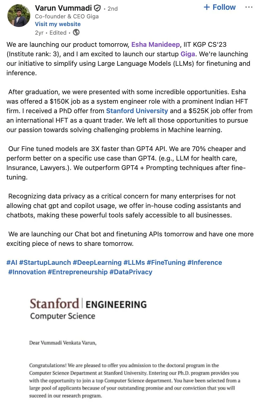 Giga AI, 6100만 달러 시리즈 A 투자 유치, 고객 운영 자동화 가속화